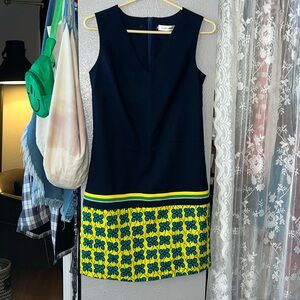 EUC Hippocampe’ Dress